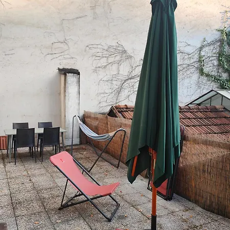 Crocetta Charme 2broom With Terrace Lägenhet *