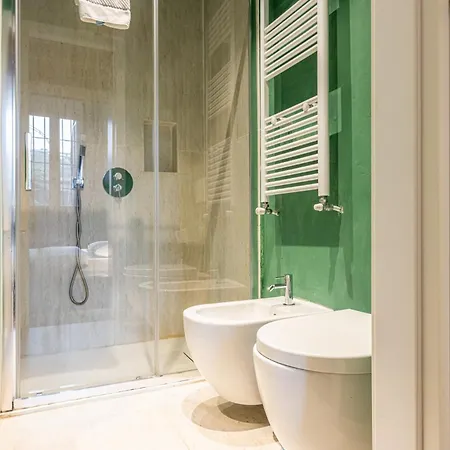 شقة Crocetta Charme 2broom With Terrace *