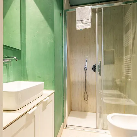 Crocetta Charme 2broom With Terrace شقة *