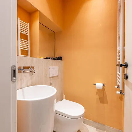 Crocetta Charme 2broom With Terrace * Milan