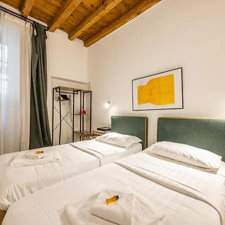 Crocetta Charme 2broom With Terrace Appartement *