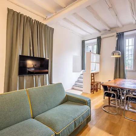 Appartement Crocetta Charme 2broom With Terrace