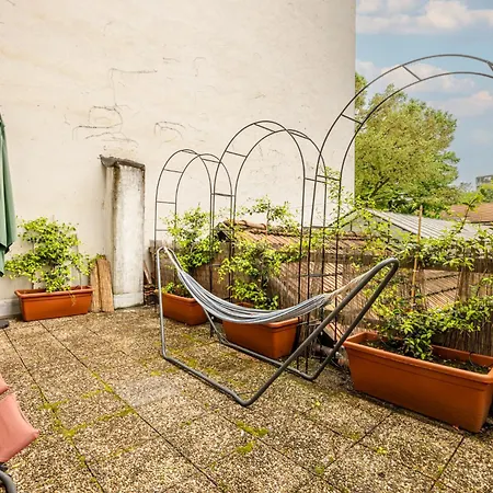 Appartement Crocetta Charme 2broom With Terrace *