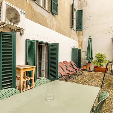 Appartement Crocetta Charme 2broom With Terrace *