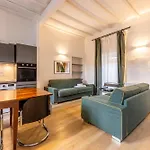 Crocetta Charme 2broom With Terrace Appartement *