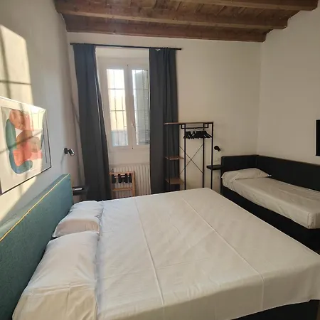 Crocetta Charme 2broom With Terrace Appartement