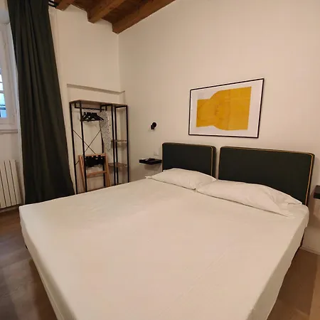 Crocetta Charme 2broom With Terrace Appartement